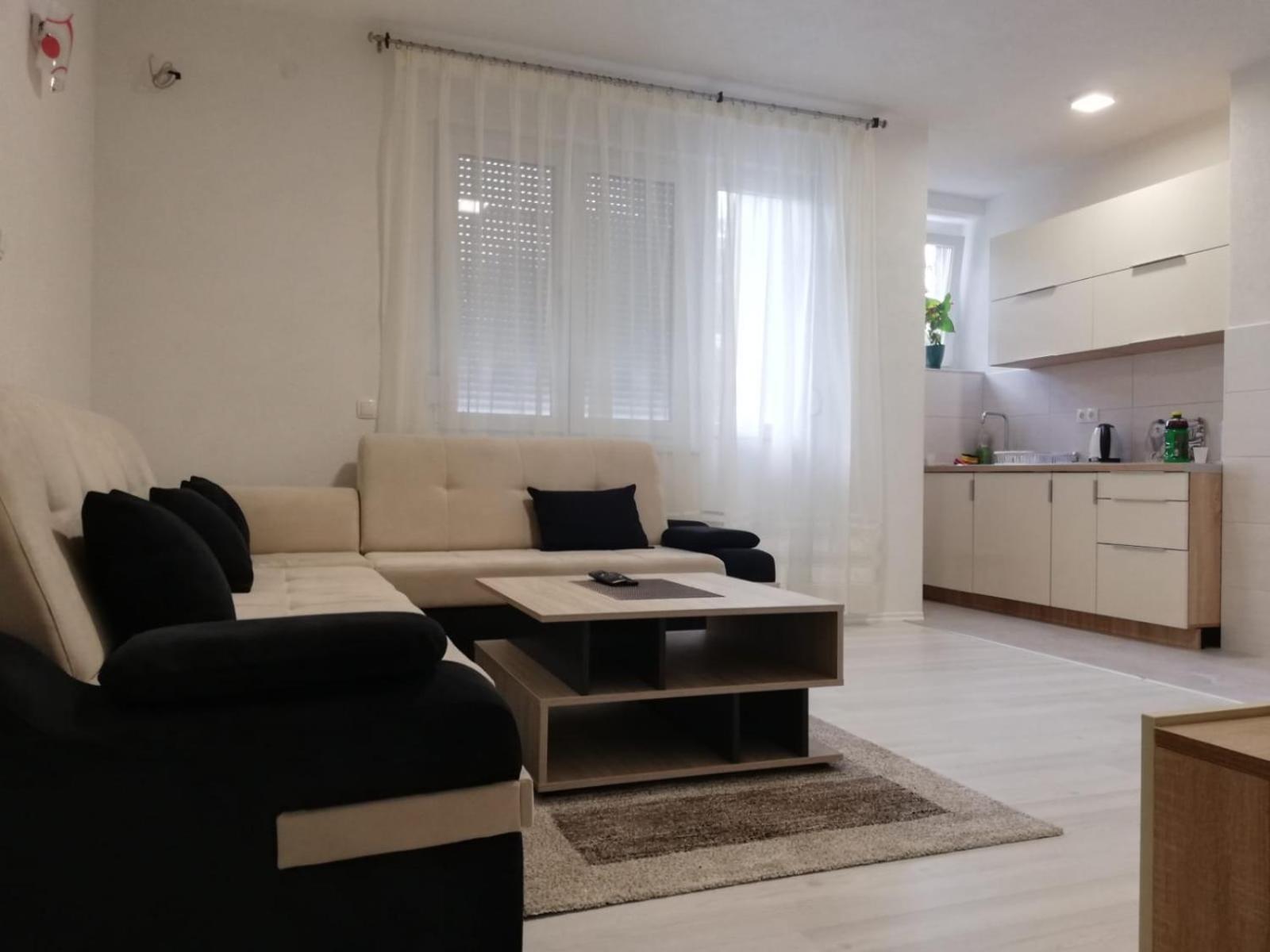 Apartman Gosto 莫斯塔尔 外观 照片